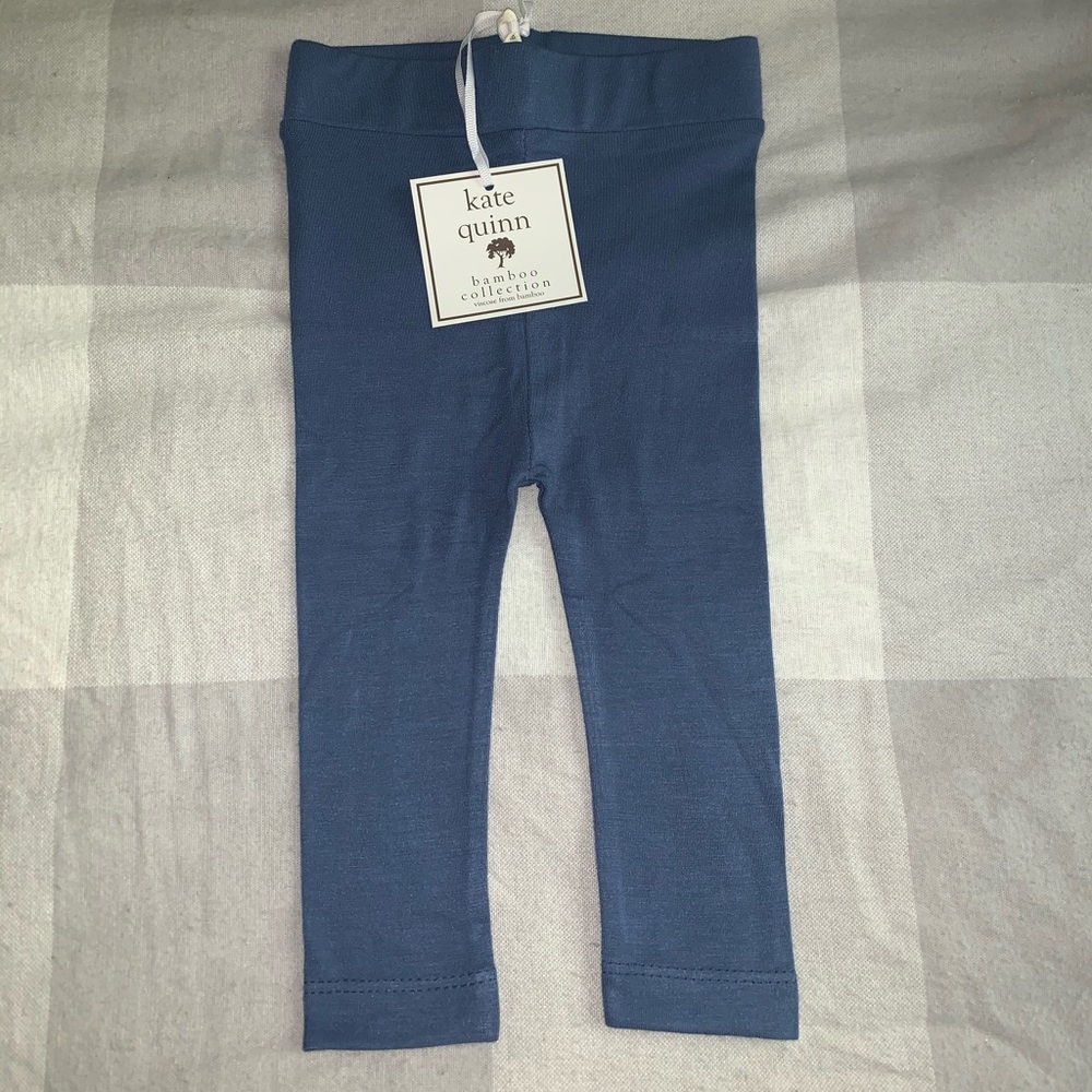 Kate Quinn bamboo leggings